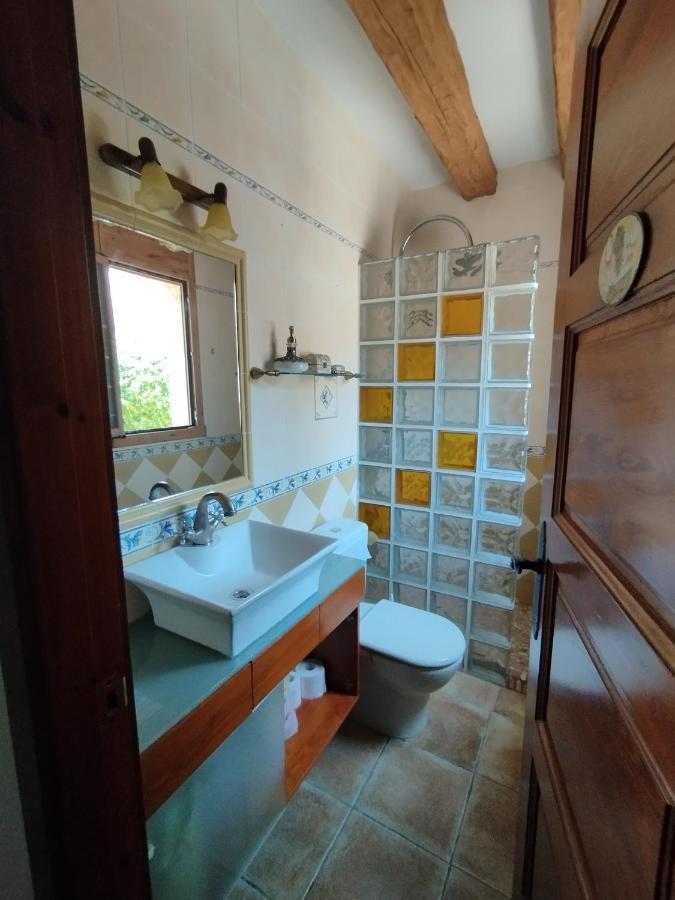Amira Home Near Sitges 圣佩德罗-德里瓦斯 外观 照片