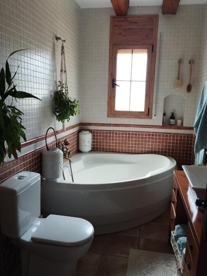 Amira Home Near Sitges 圣佩德罗-德里瓦斯 外观 照片
