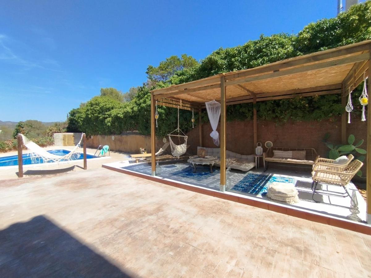Amira Home Near Sitges 圣佩德罗-德里瓦斯 外观 照片