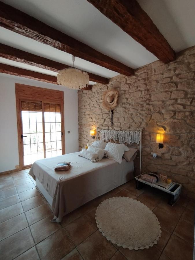 Amira Home Near Sitges 圣佩德罗-德里瓦斯 外观 照片