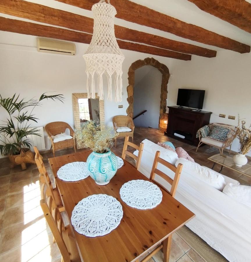 Amira Home Near Sitges 圣佩德罗-德里瓦斯 外观 照片