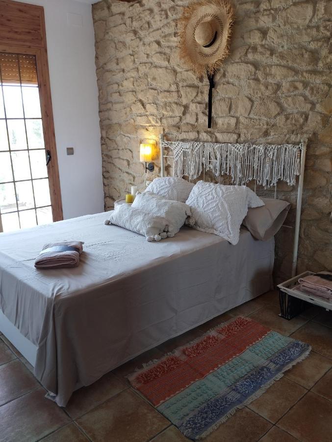 Amira Home Near Sitges 圣佩德罗-德里瓦斯 外观 照片