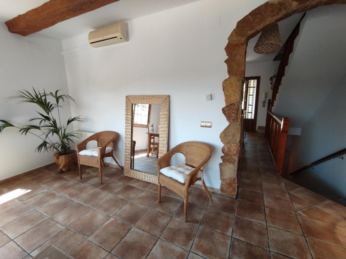 Amira Home Near Sitges 圣佩德罗-德里瓦斯 外观 照片