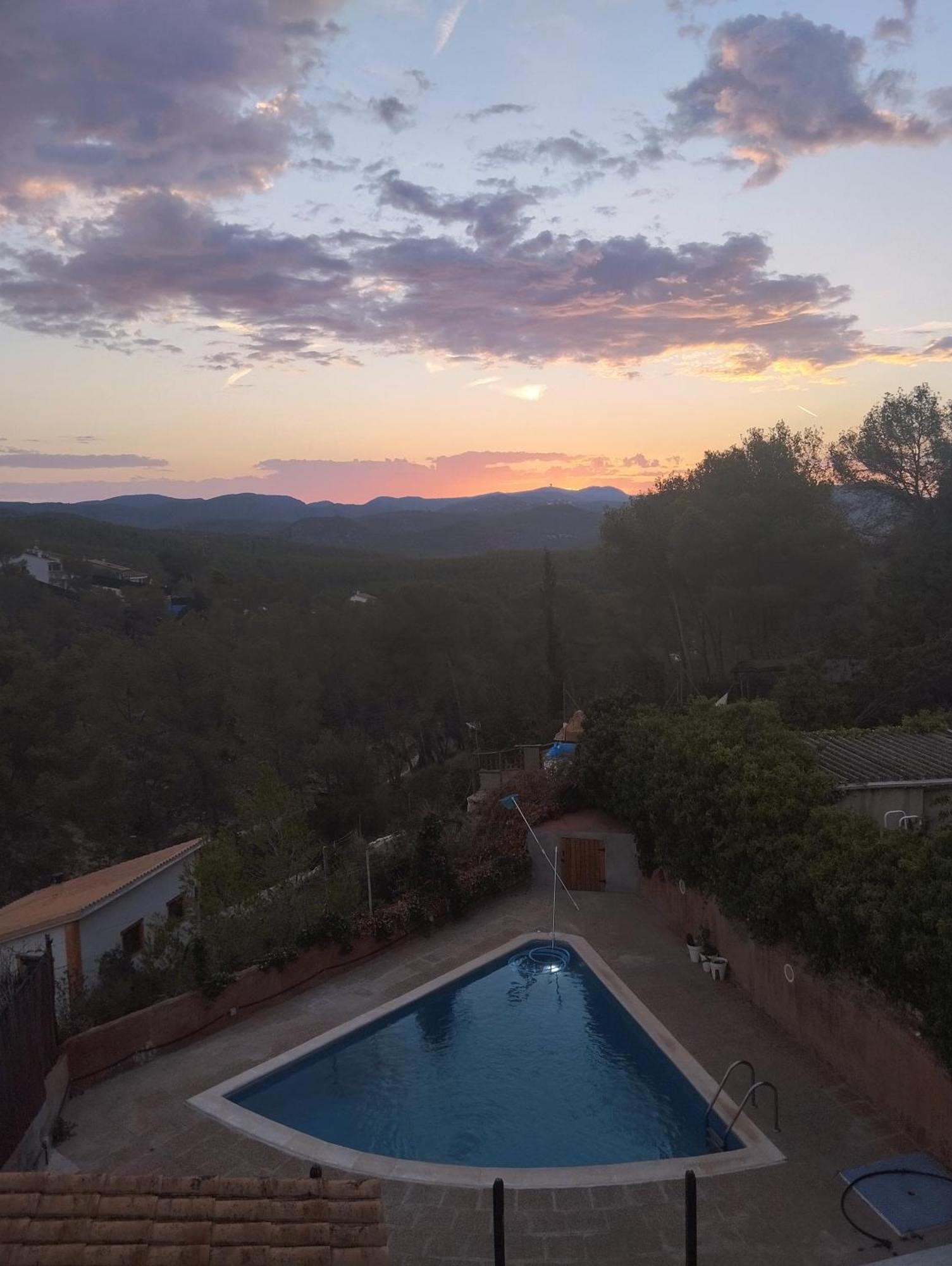 Amira Home Near Sitges 圣佩德罗-德里瓦斯 外观 照片