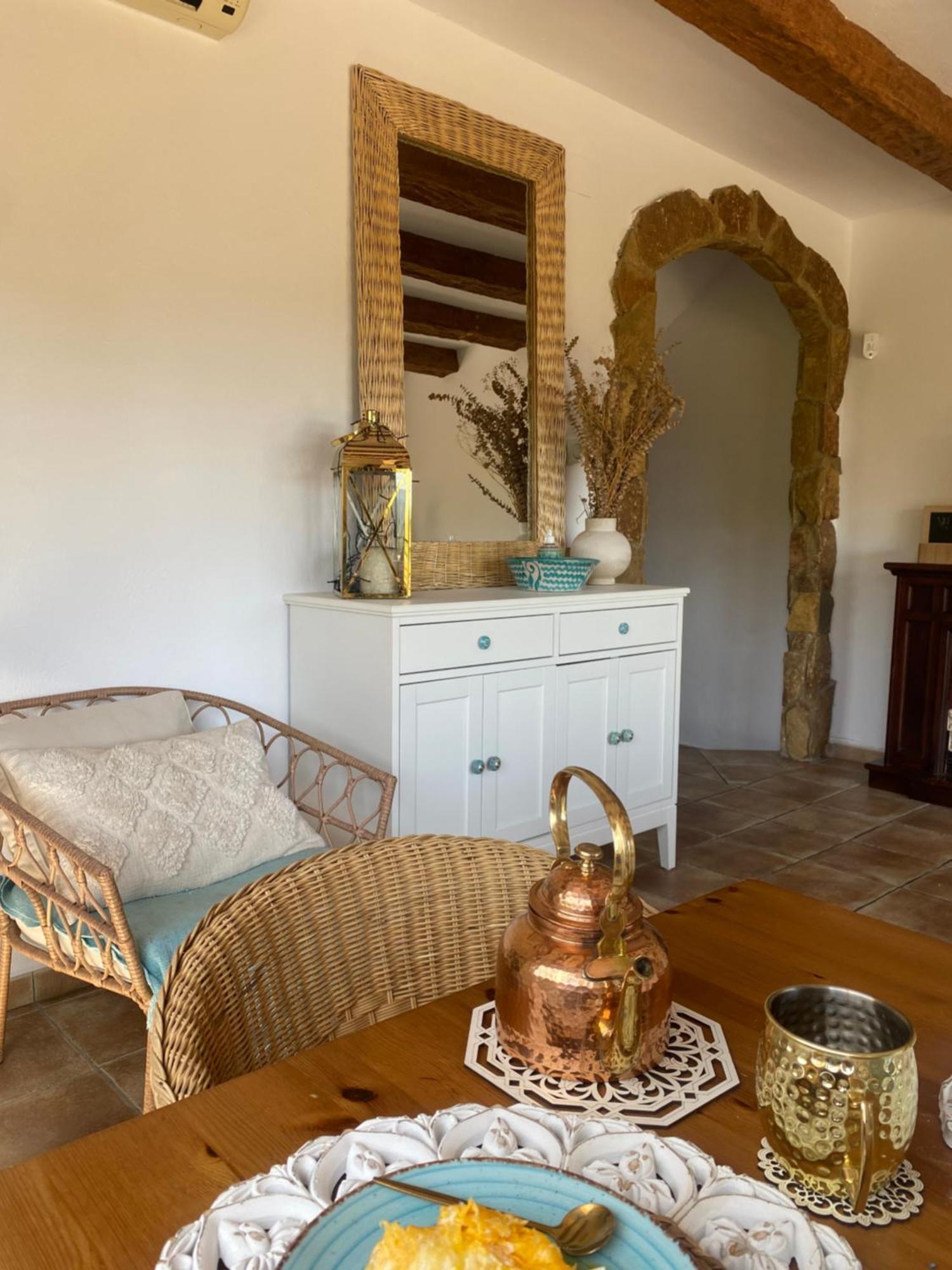 Amira Home Near Sitges 圣佩德罗-德里瓦斯 外观 照片